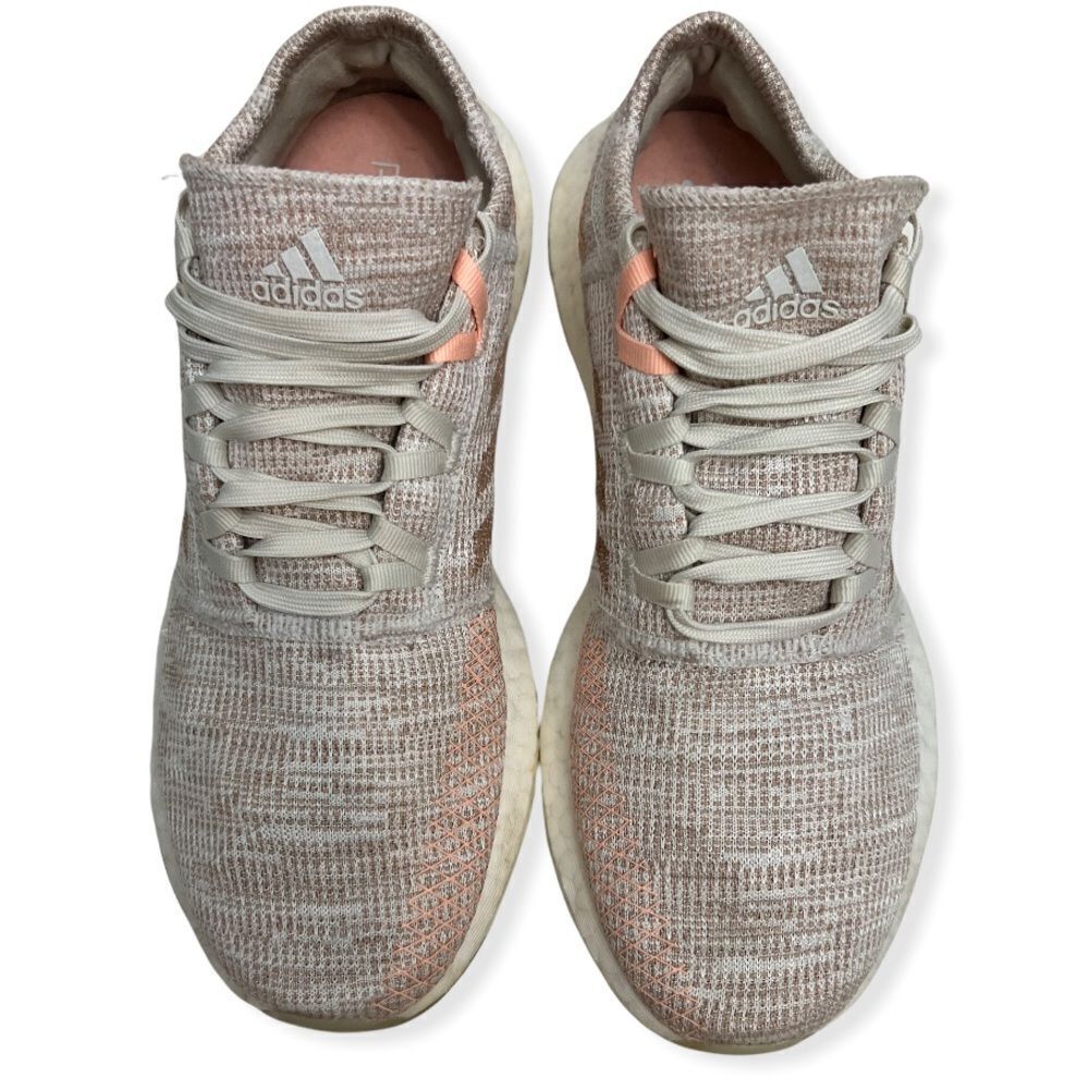 Adidas Women's PureBOOST Go Running Shoes - Picture 15 of 16